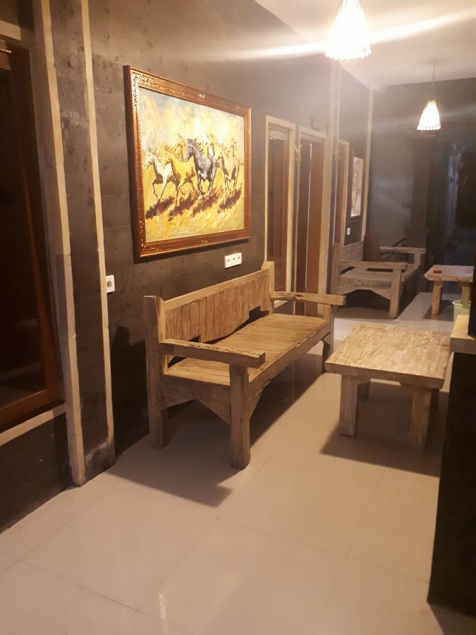 New Ubud Hostel Экстерьер фото